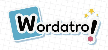 Wordatro! Steam header art