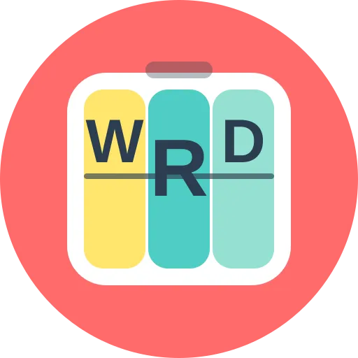 The WordReels icon
