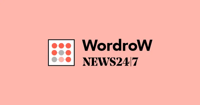 The WordroW logo with NEWS24/7