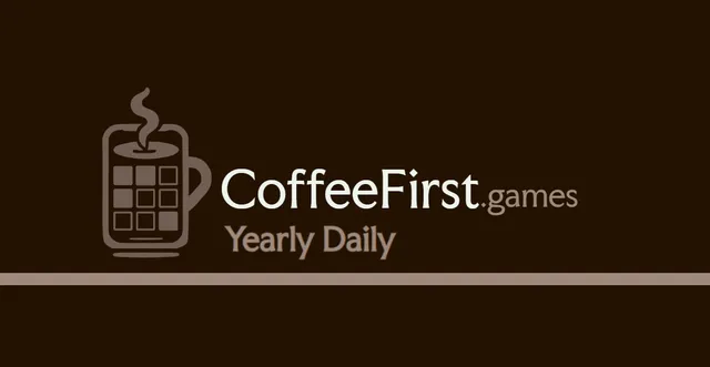 Yearly Daily share image