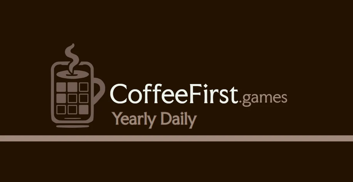 Yearly Daily share image