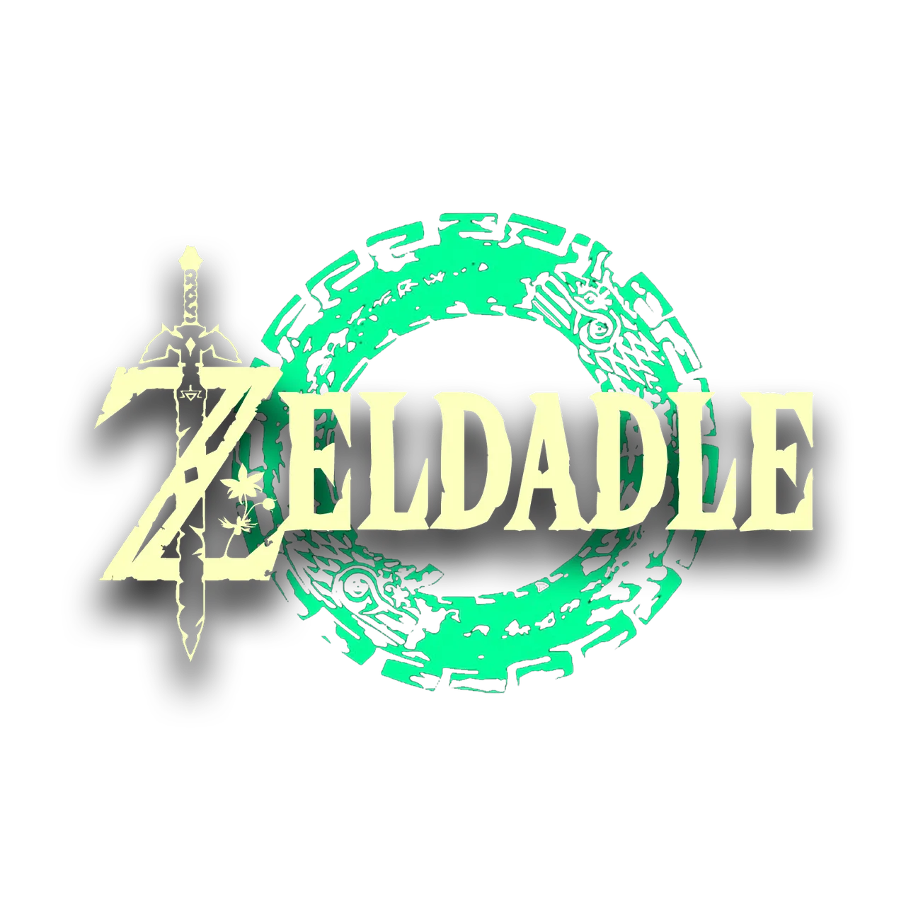 Zeldadle logo