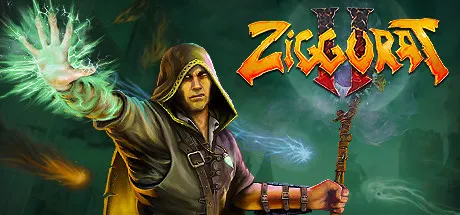 Ziggurat 2 Steam header art