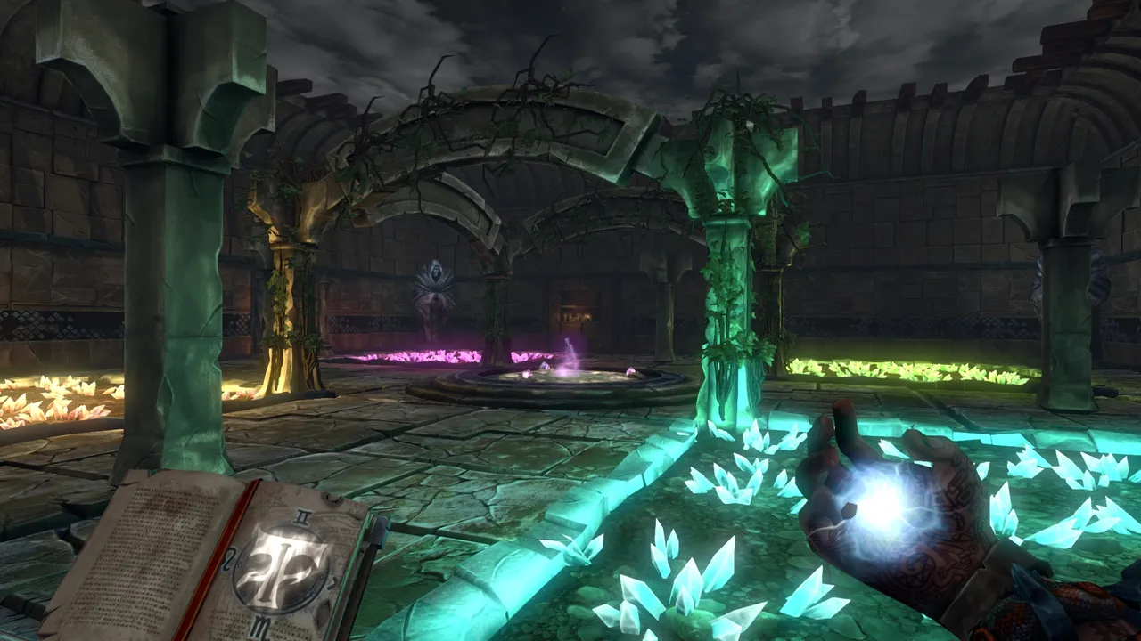 Ziggurat screenshot